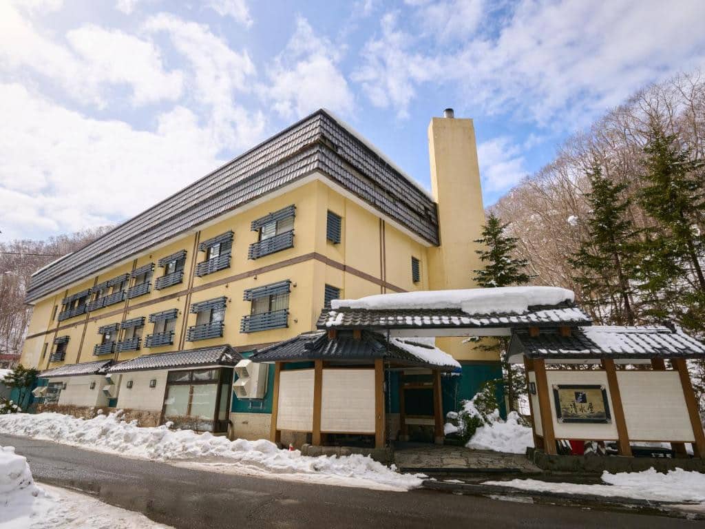 御宿清水屋