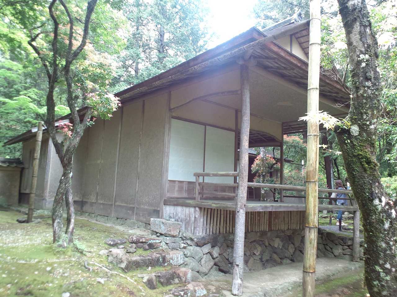 湘南亭：千利休次子重建的池中島茶室