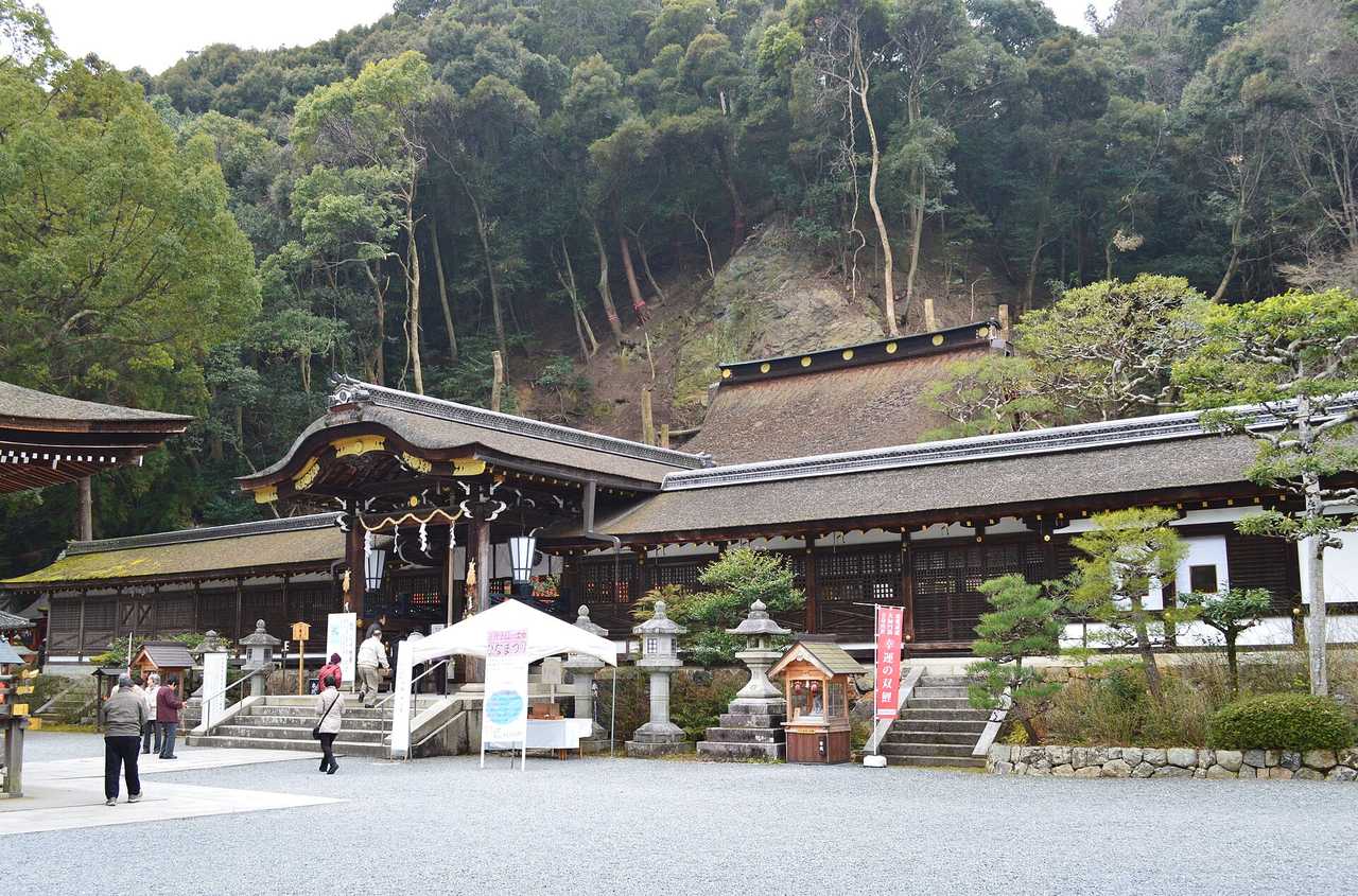松尾大社：步行可達的日本第一酒造之神