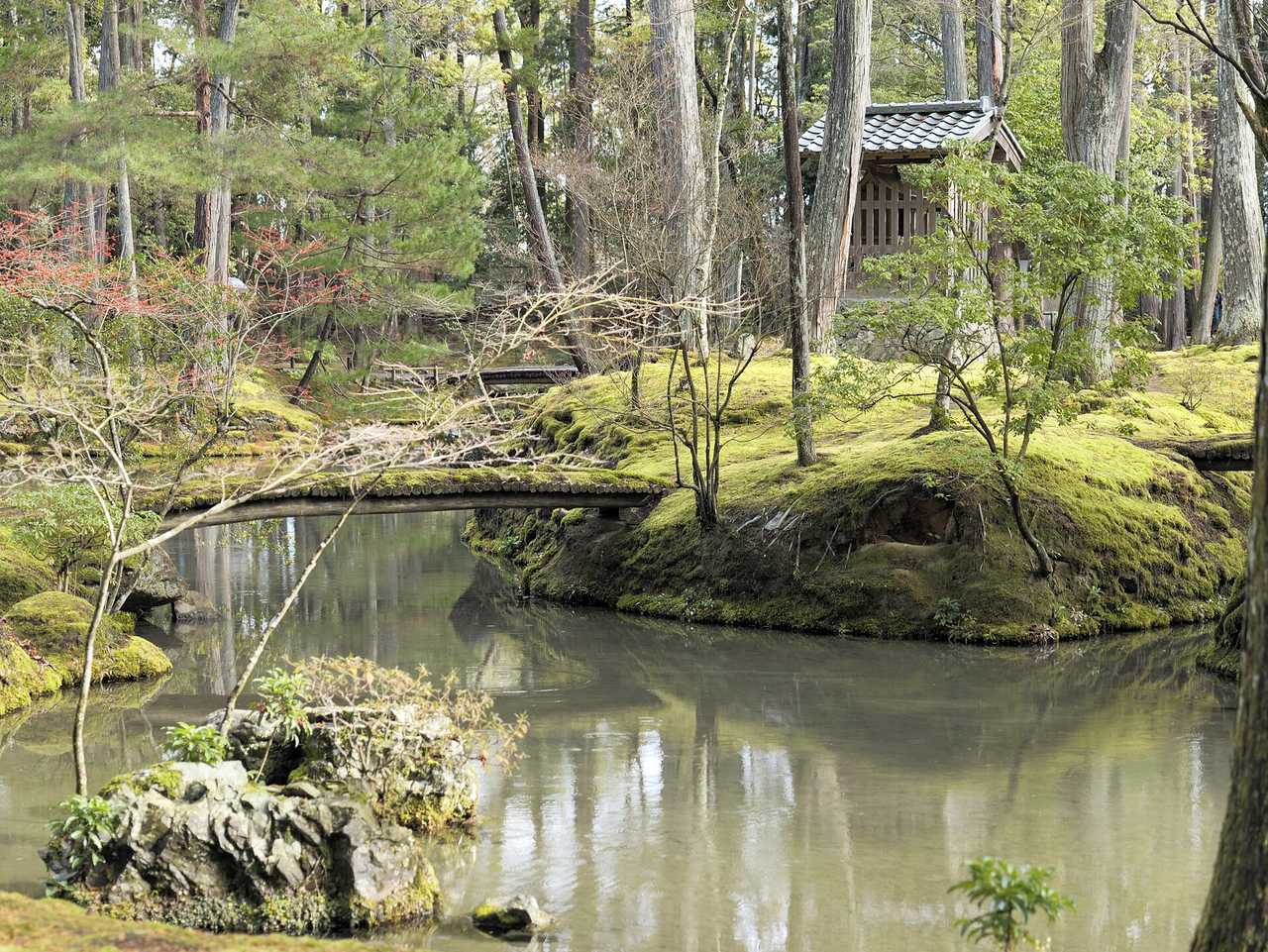 西芳寺線上預約：每人 4,110 日圓起、最多 2 位、前一天截止
