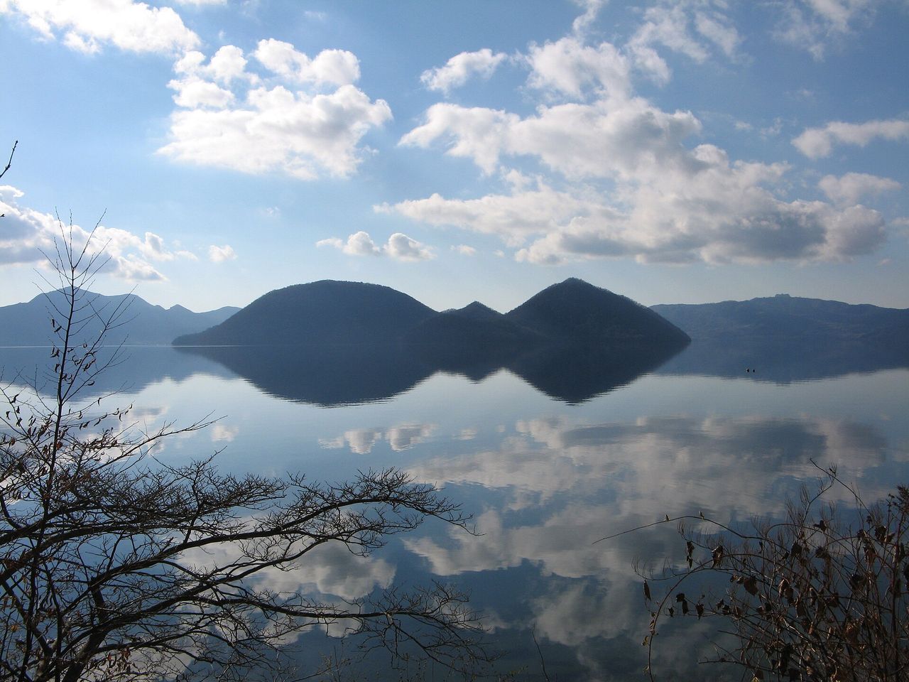 洞爺湖汽船中島巡航:50分鐘遊湖看火山地形