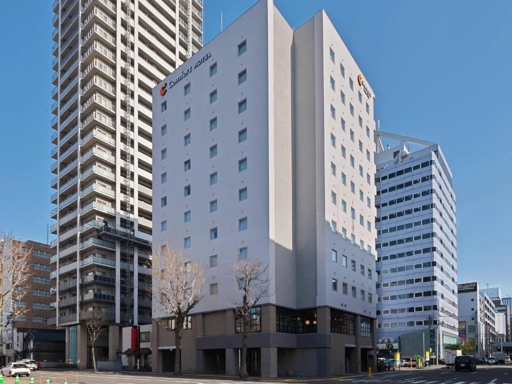 Dormy Inn飯店-東室蘭天然溫泉