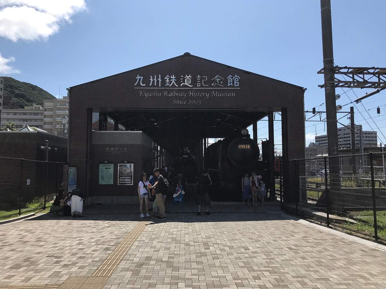 九州鐵道紀念館入館券：親子行程的必買門票