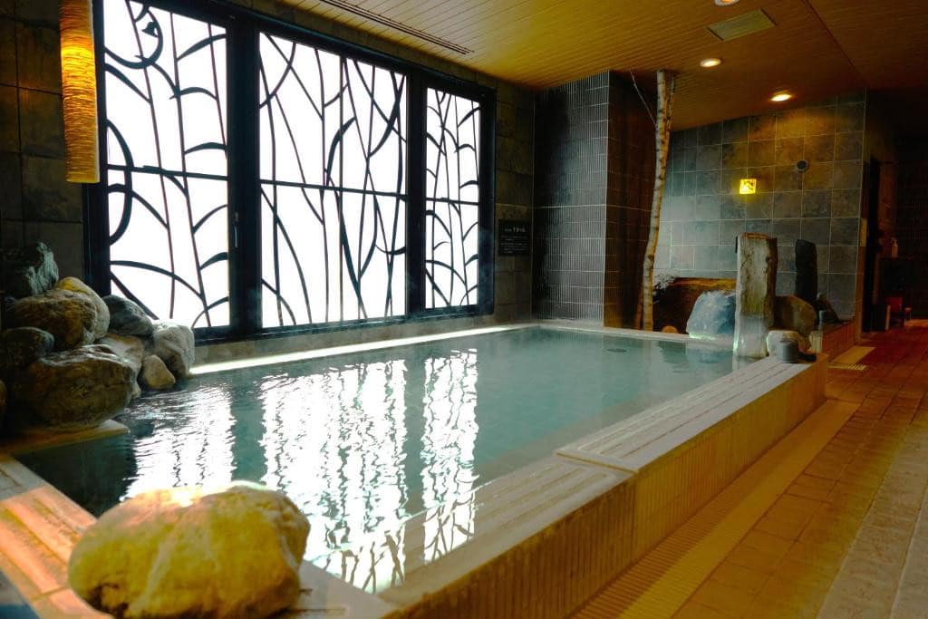 Dormy Inn飯店-東室蘭天然溫泉 房型照片