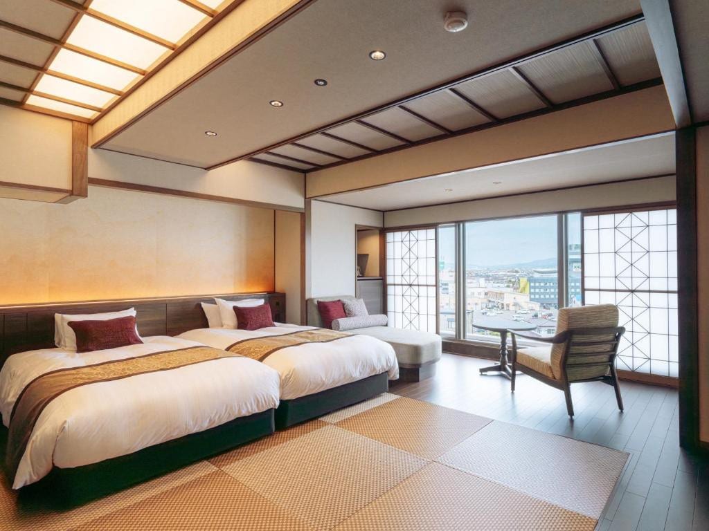 花鐘亭花屋旅館 房型照片