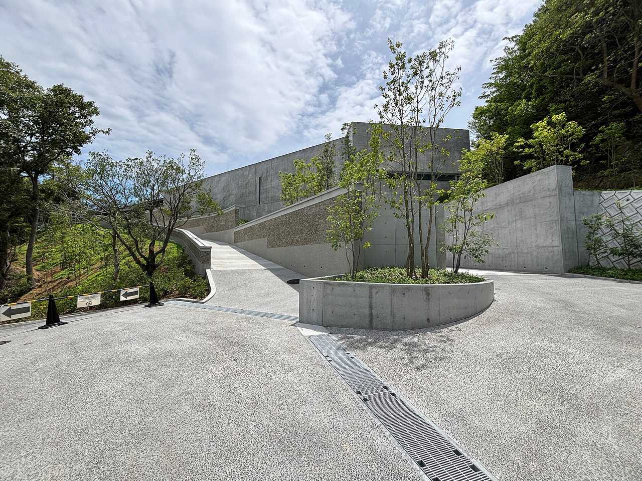 直島新美術館:2025年開幕、安藤忠雄的第十件直島建築