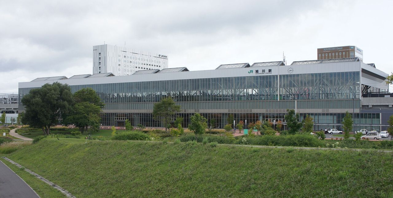旭川市區與周邊:安排上野農場住宿的方向參考