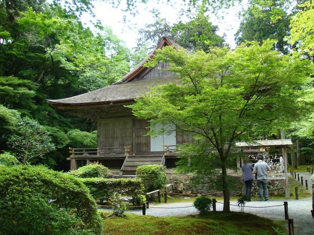 大原三千院附近住哪裡?大原溫泉旅館與洛北住宿方向