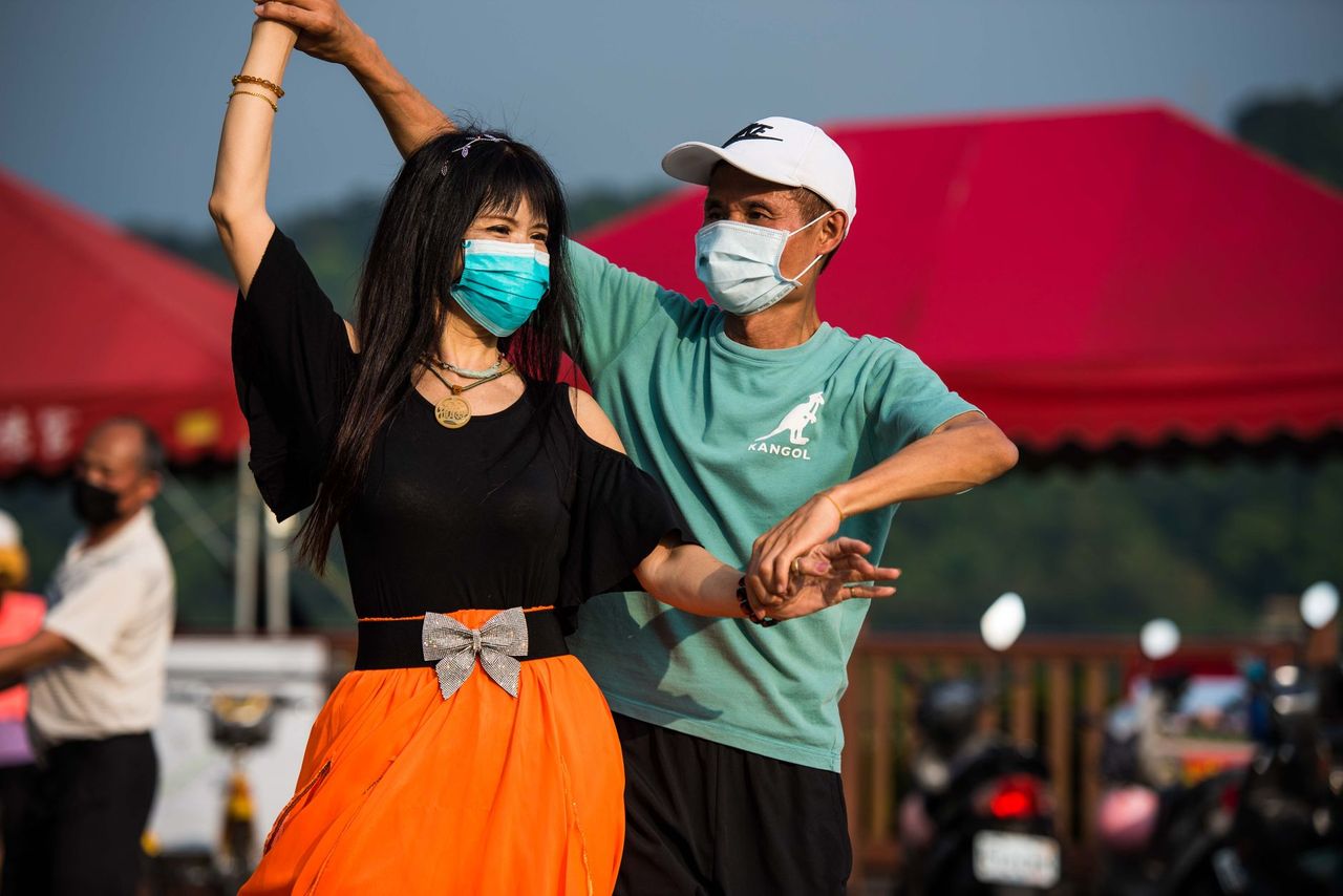 男踊與女踊：看懂兩種舞姿就看懂一半