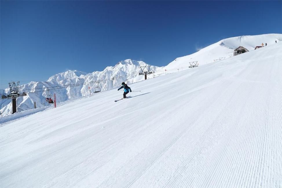 Nagano Hakuba Ski Resort Shuttle Bus | Sanosaka, Hakuba Goryu, Hakuba47, Happo-one, Iwatake | From Tokyo / Shinjuku
