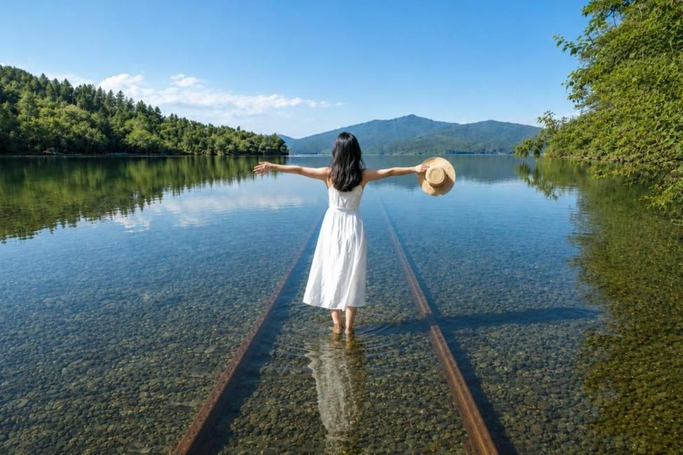 Hokkaido Tokachi Hidden Gems Day Trip | Lake Shikaribetsu, Mikuni Pass, NAITAI Highland Ranch | From Obihiro