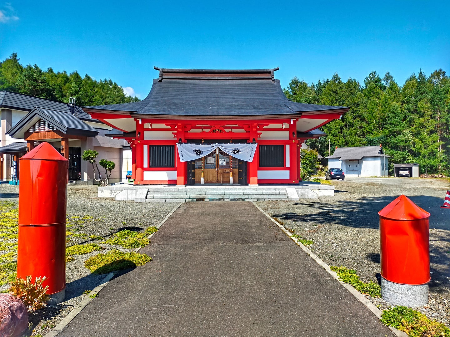 中富良野神社