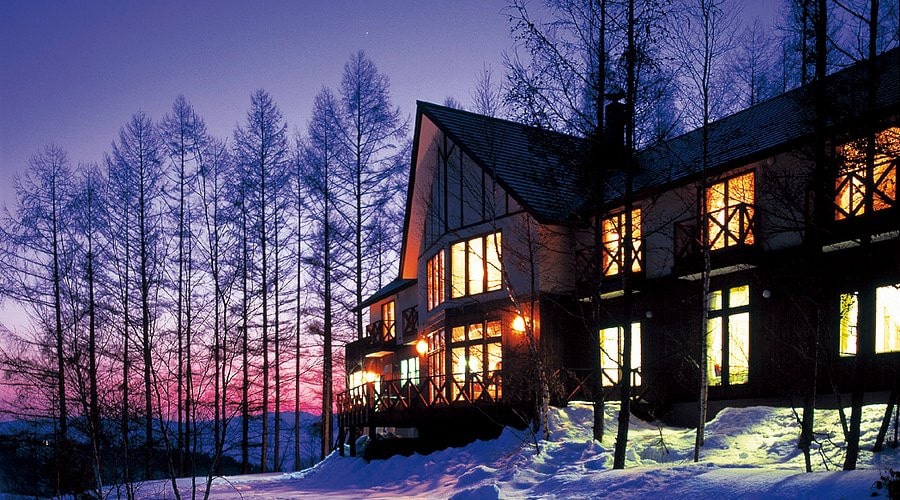 AUBERGE ADAGIO - Prices & Pension Reviews (Biei-cho, Hokkaido, Japan)