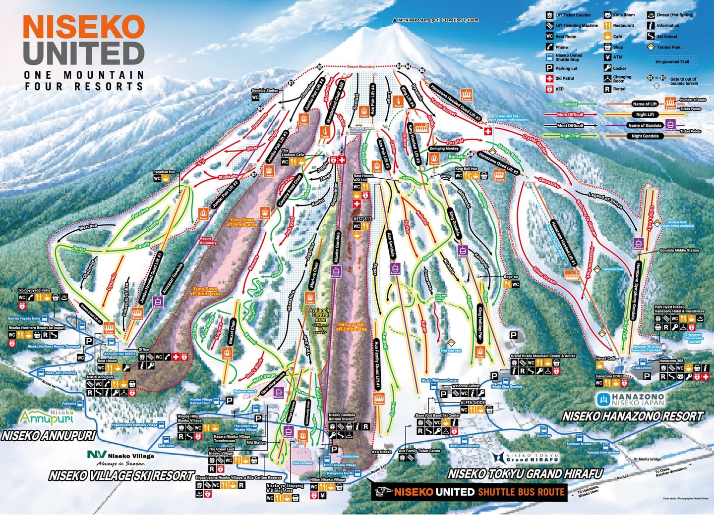 Niseko United是什麼?