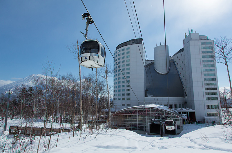 新雪谷度假村 Niseko Village