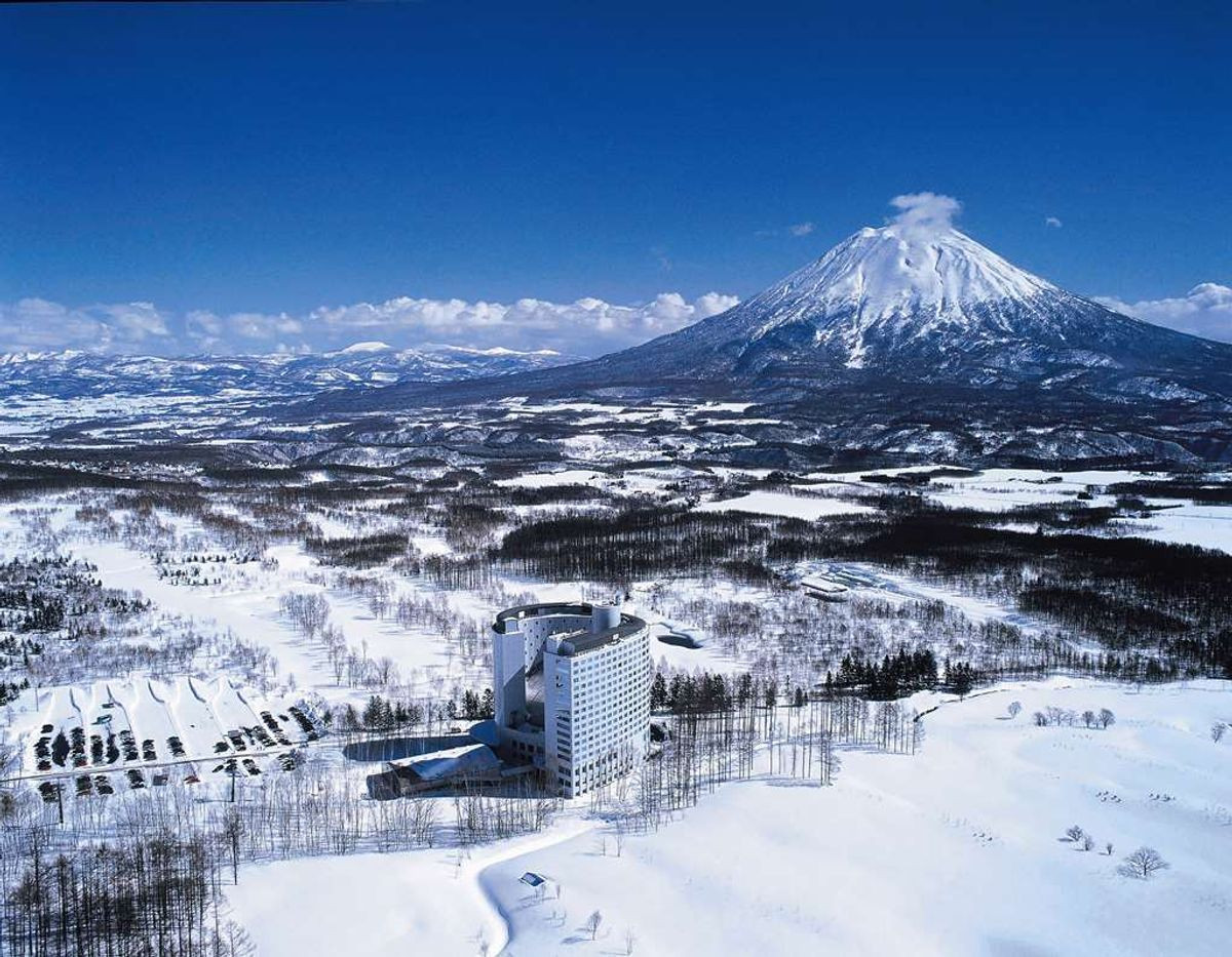 Hilton Niseko Village- First Class Niseko Ski Resort, Japan Hotels- GDS Reservation Codes: Travel Weekly