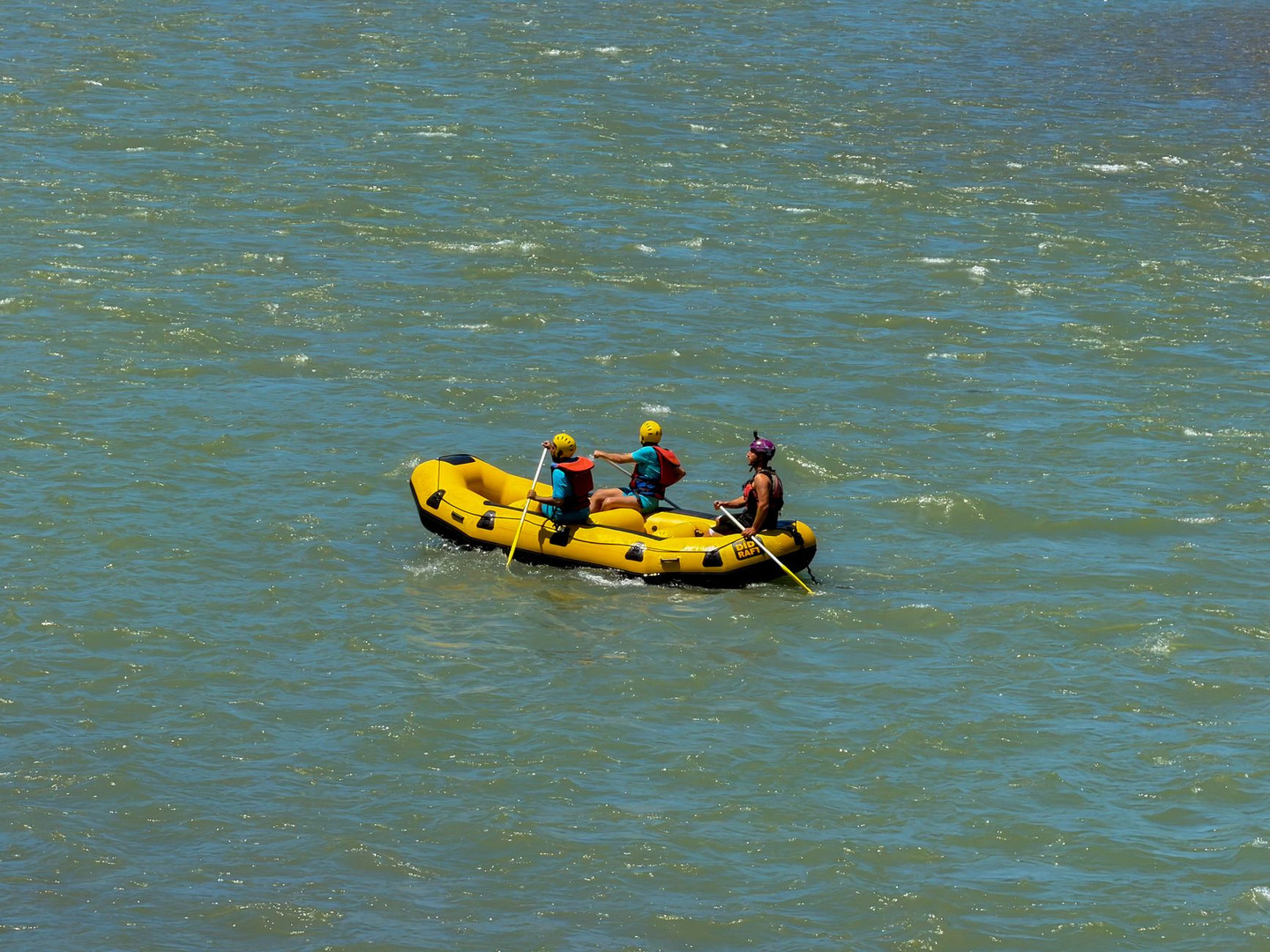 NAC尻別川泛舟（Niseko Adventure Centre Rafting）：夏季必玩的白水急流體驗