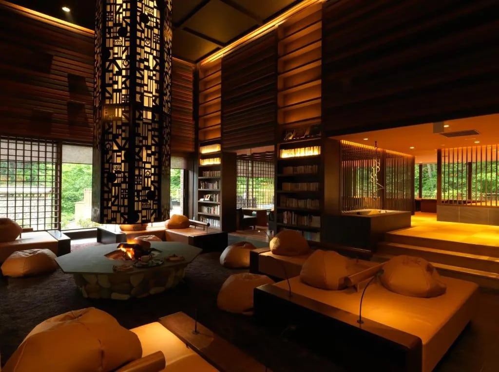 新雪谷花園柏悅酒店 Park Hyatt Niseko Hanazono 房型照片