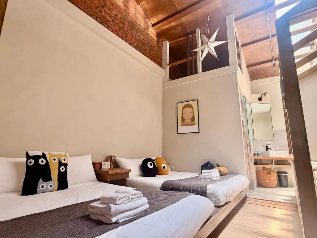 坐忘林 Zaborin Ryokan 房型照片