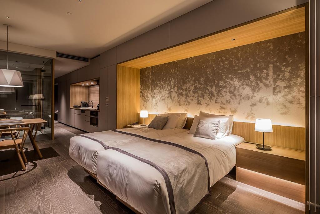 穆瓦二世古 MUWA NISEKO 房型照片