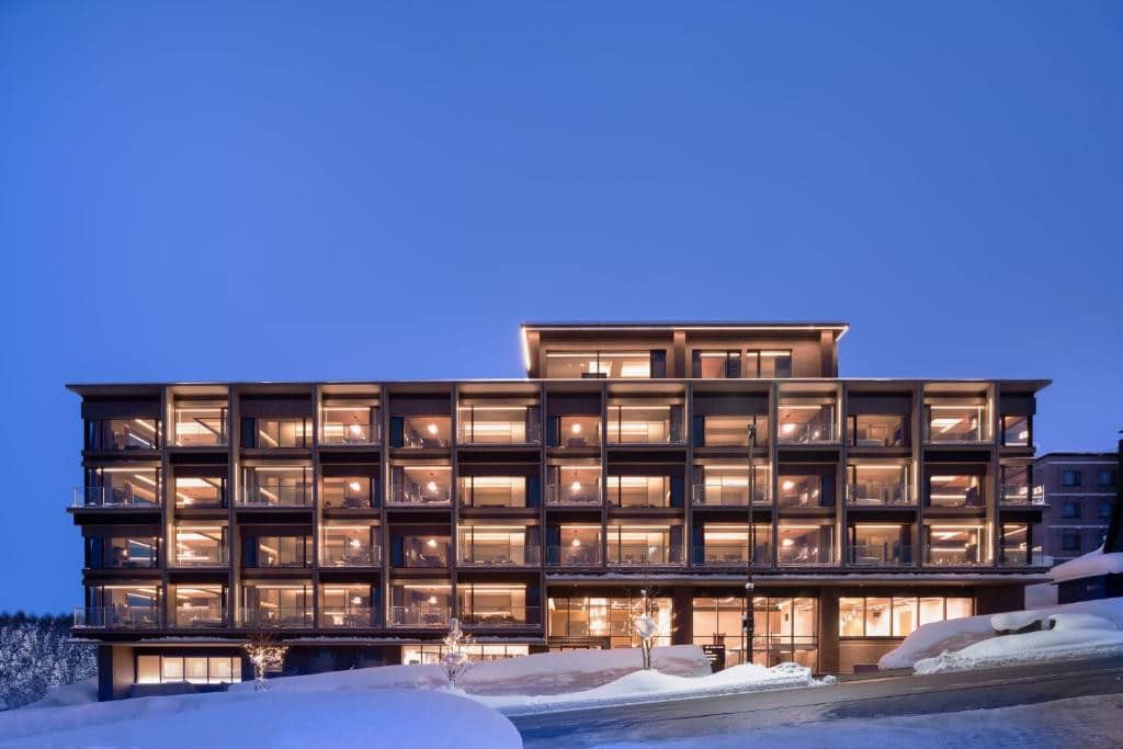 山翠二世古 Sansui Niseko