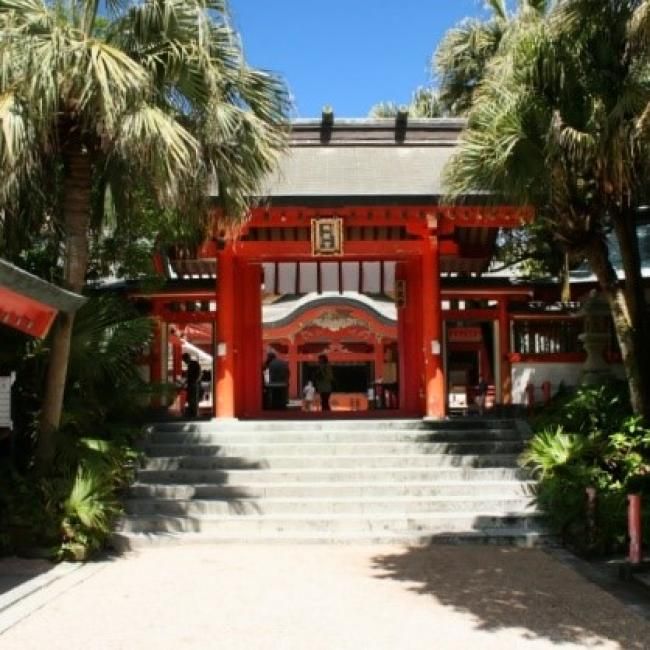 [九州/宮崎]日南一日遊(青島神社/鵜鶘神社)