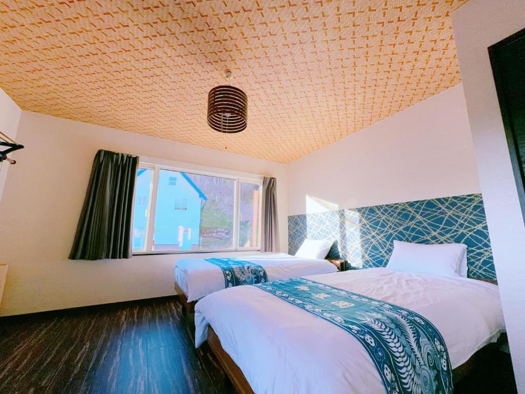 二世古公園酒店 Niseko Park Hotel 房型照片