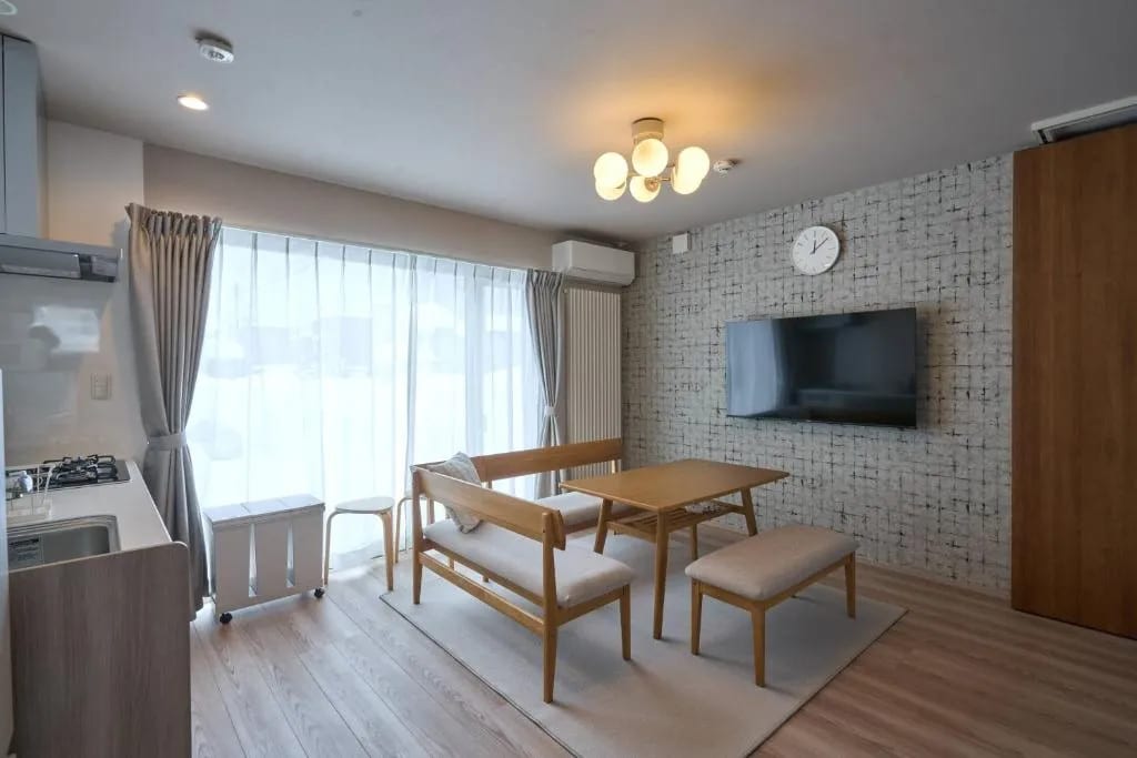查特里姆二世古 Chatrium Niseko Japan 房型照片
