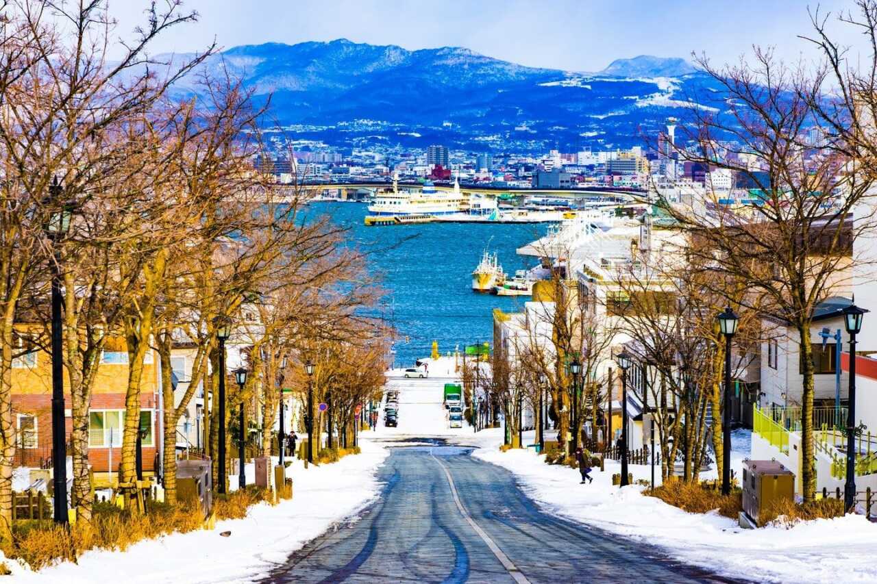 元町