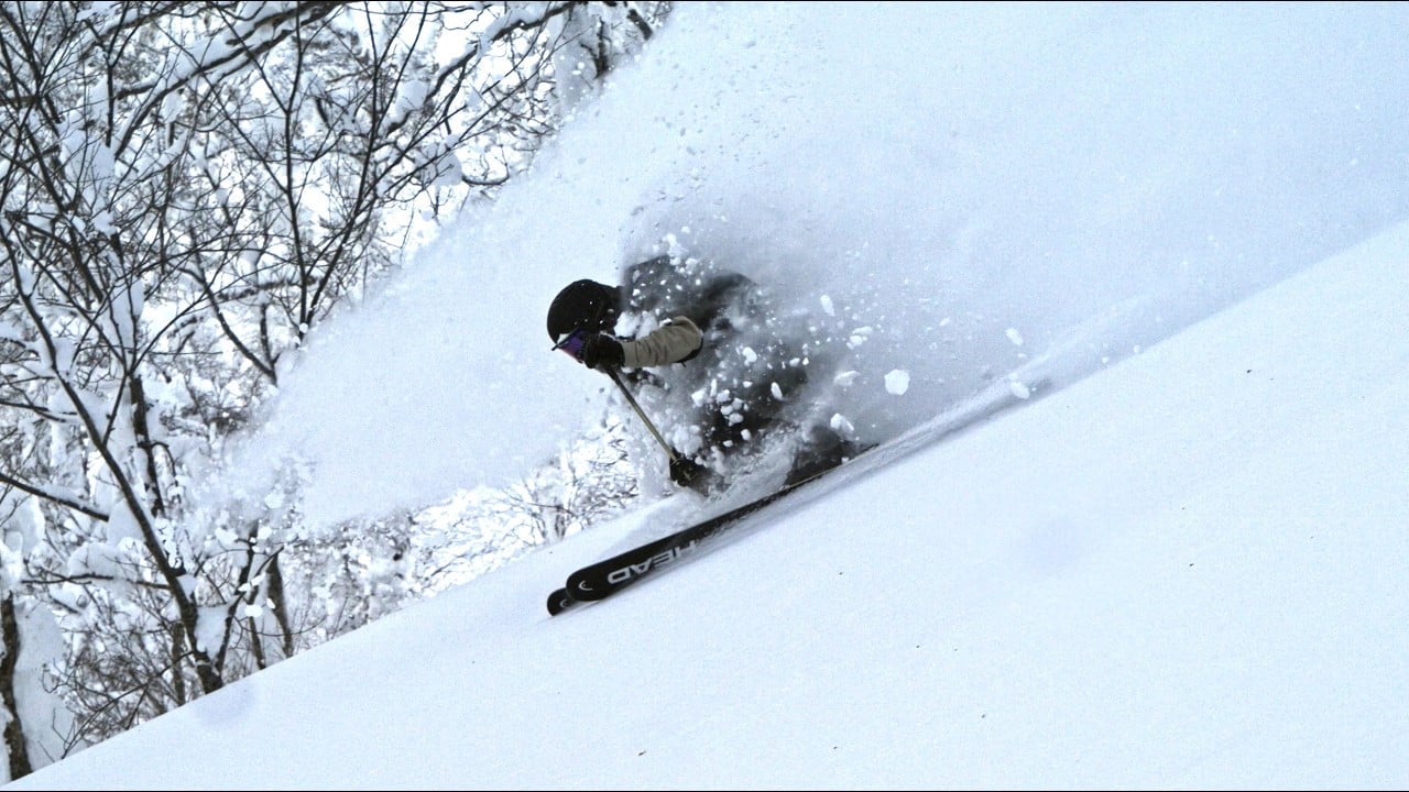 Rupow粉雪與六度日本最佳滑雪度假村