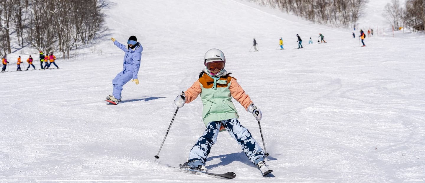 留壽都滑雪度假規劃建議