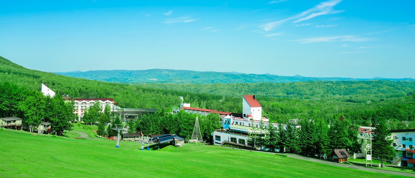 Rusutsu Resort Hotel & Convention Hokkaido Japan