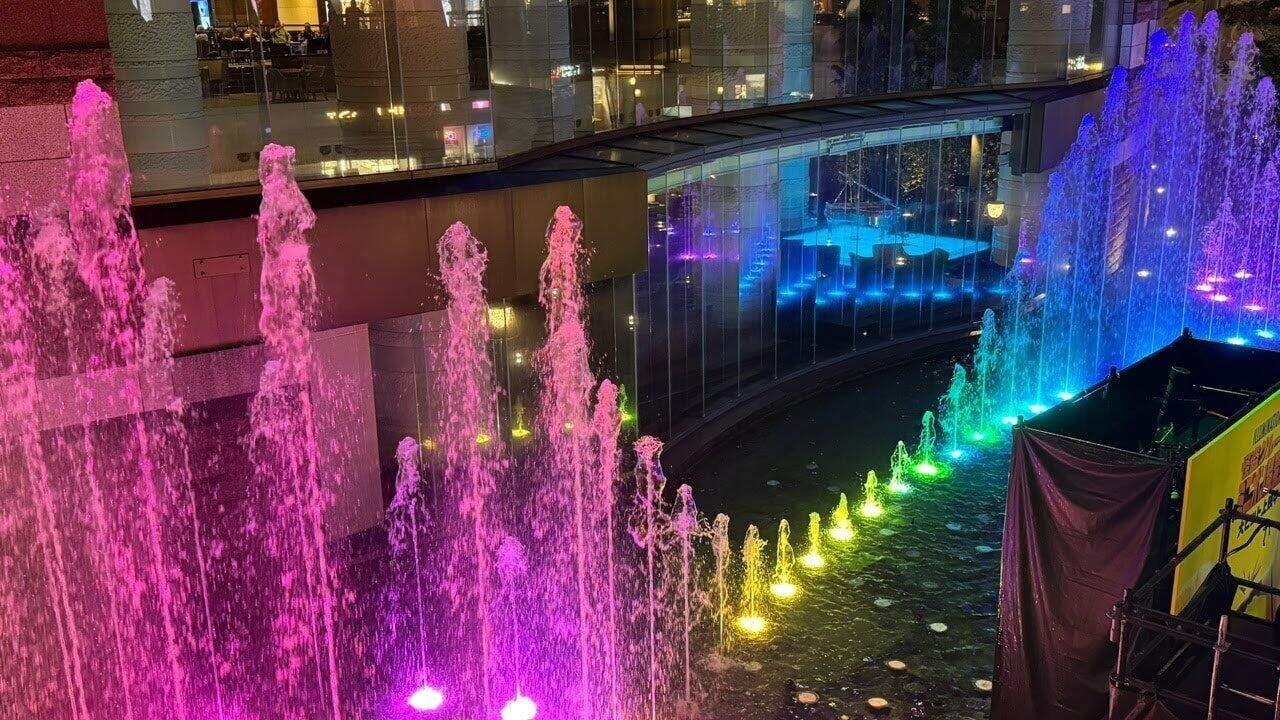 博多運河城