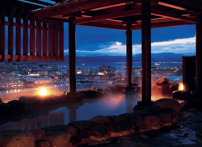 La Vista Hakodate Bay from $109. Hakodate Hotel Deals & Reviews - KAYAK