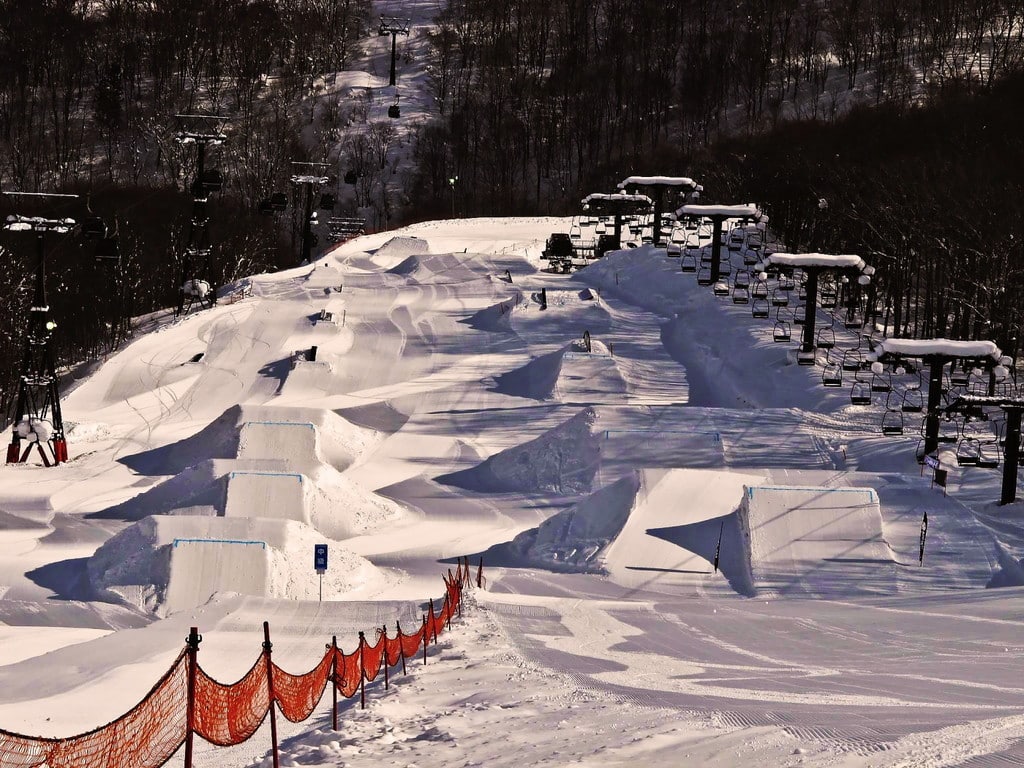 白馬47冬季運動公園