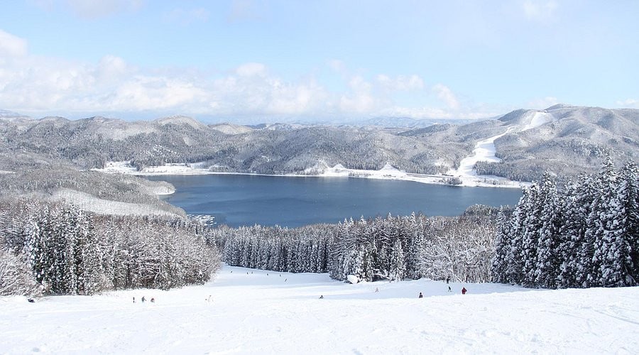 白馬Sanosaka滑雪場