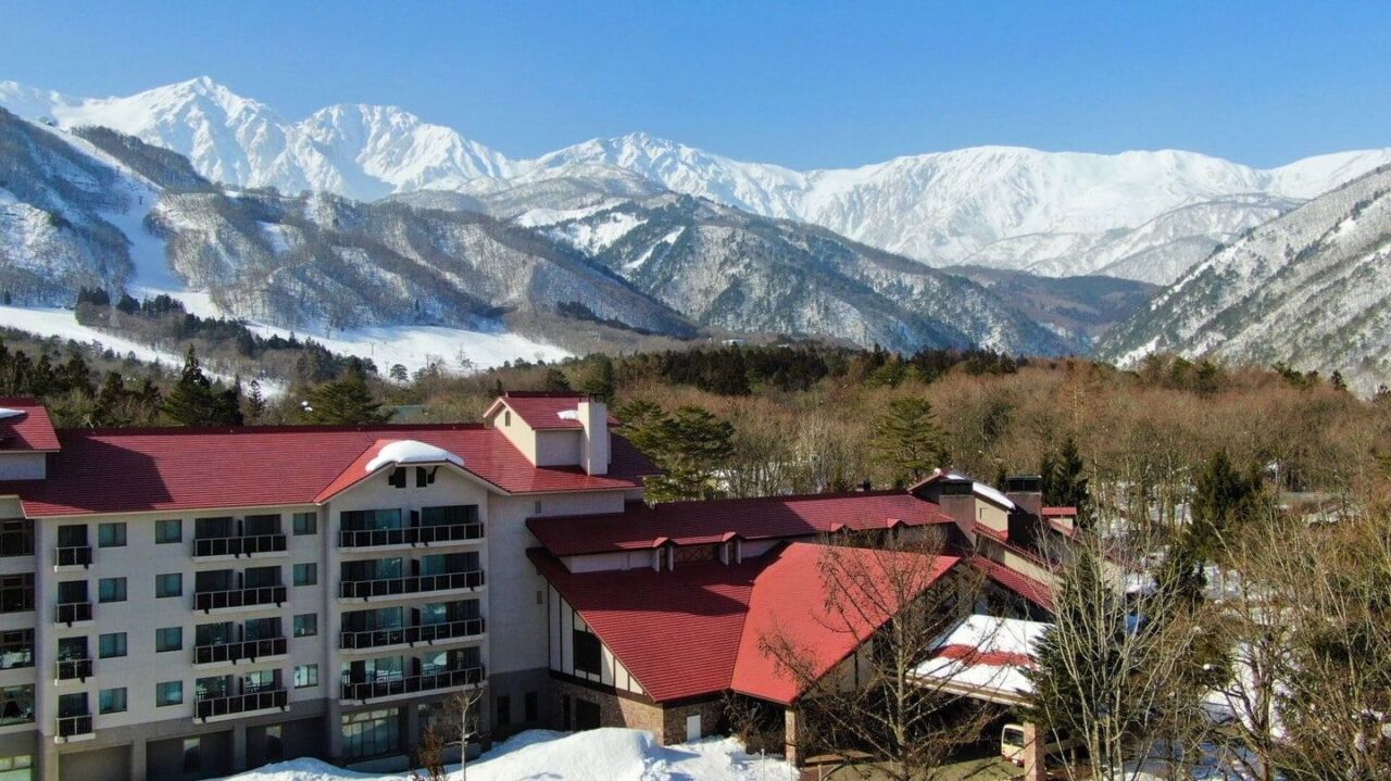白馬住宿選在哪一區最方便？