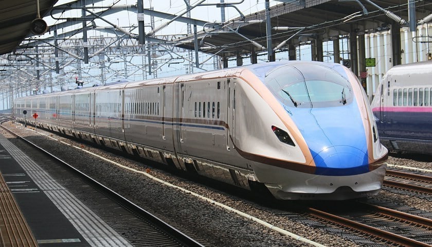 從東京出發：新幹線＋長電巴士
