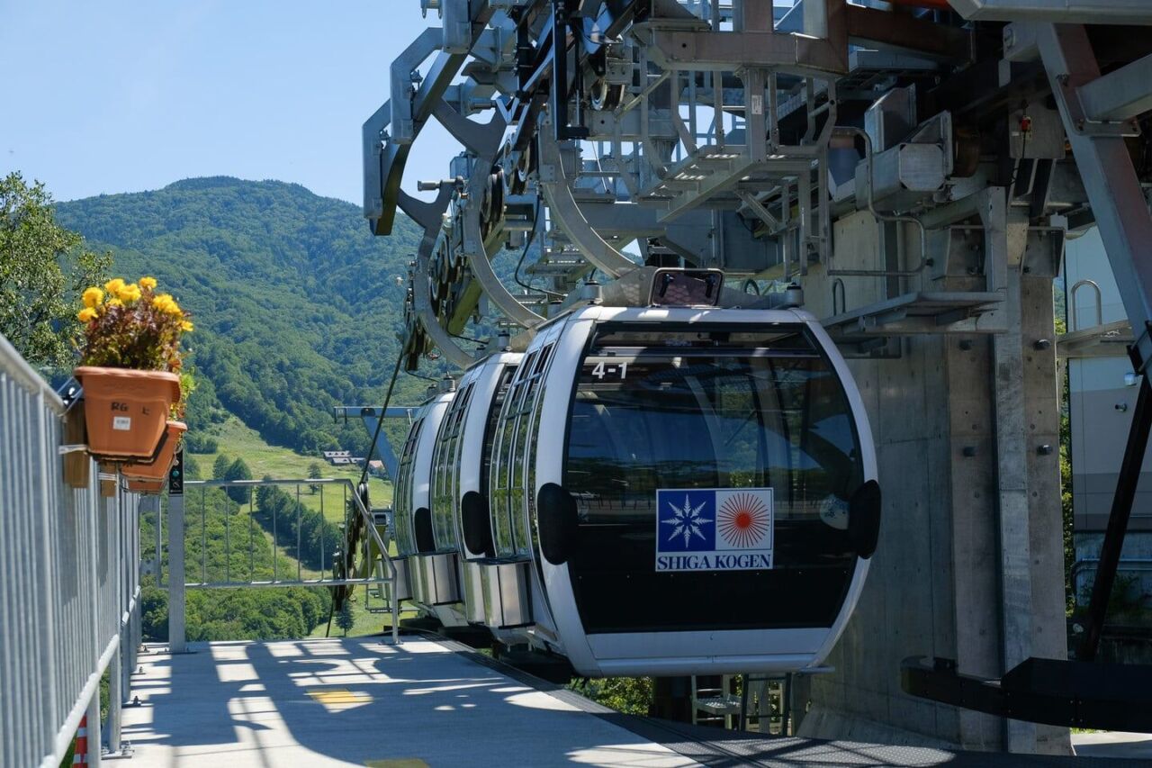 東館山滑雪場
