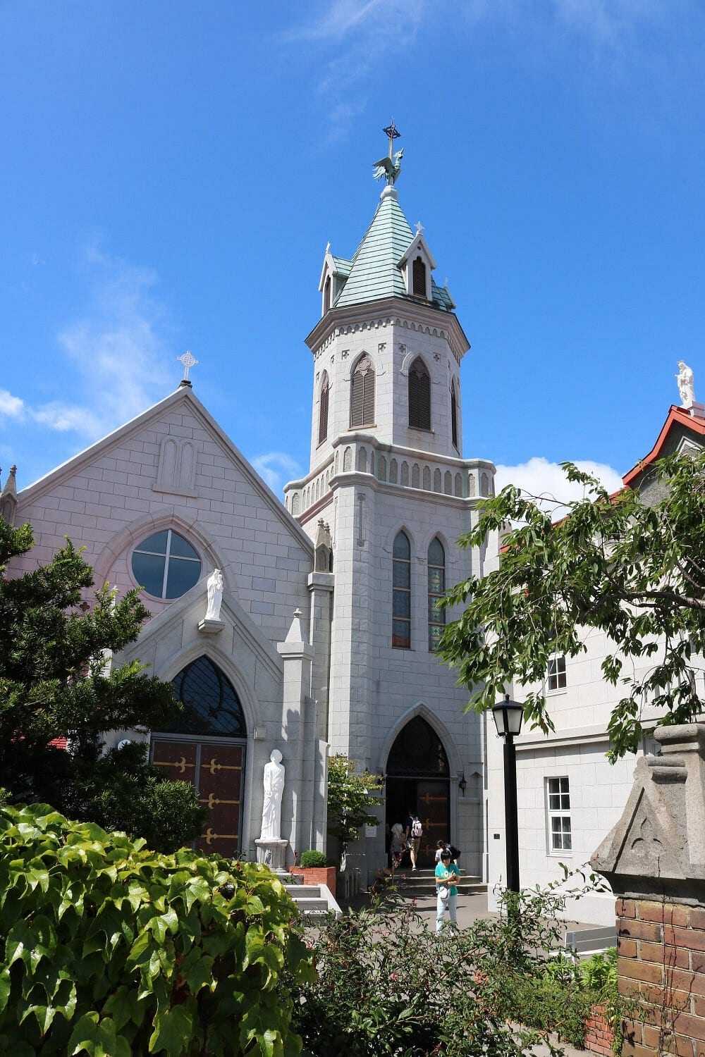 Motomachi Catholic Church (Hakodate, Japan): Address, Phone Number, Attraction Reviews - Tripadvisor