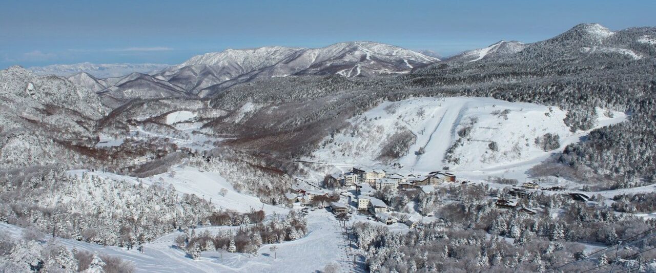 熊之湯滑雪場