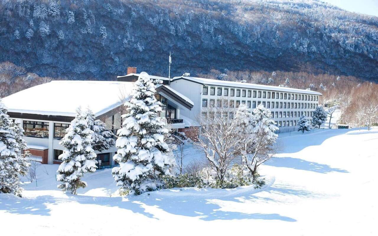 Shiga Kogen Prince Hotel - Official website