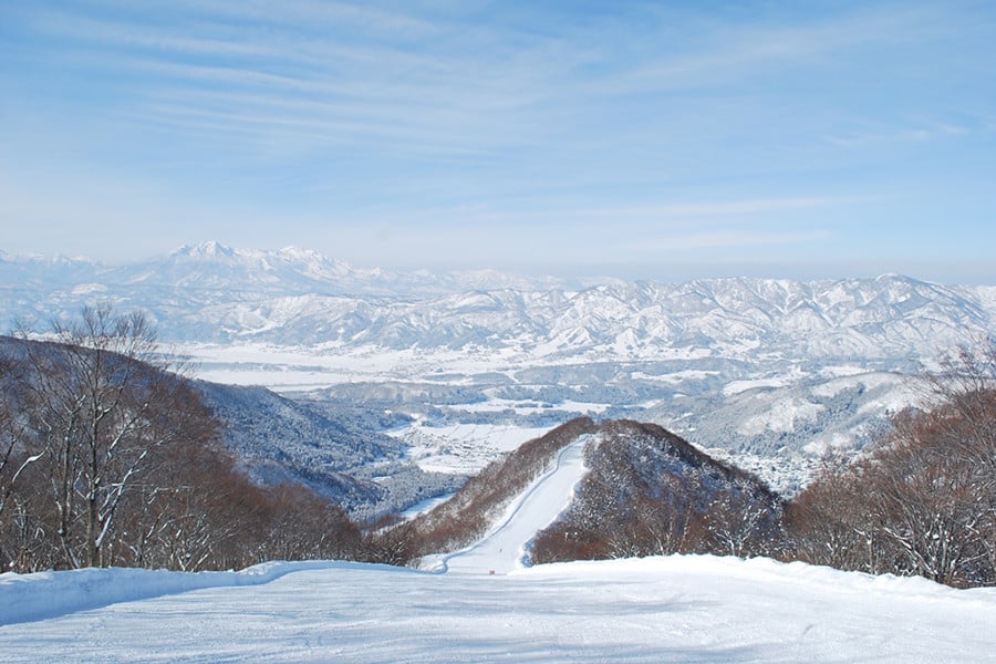 Skyline滑道