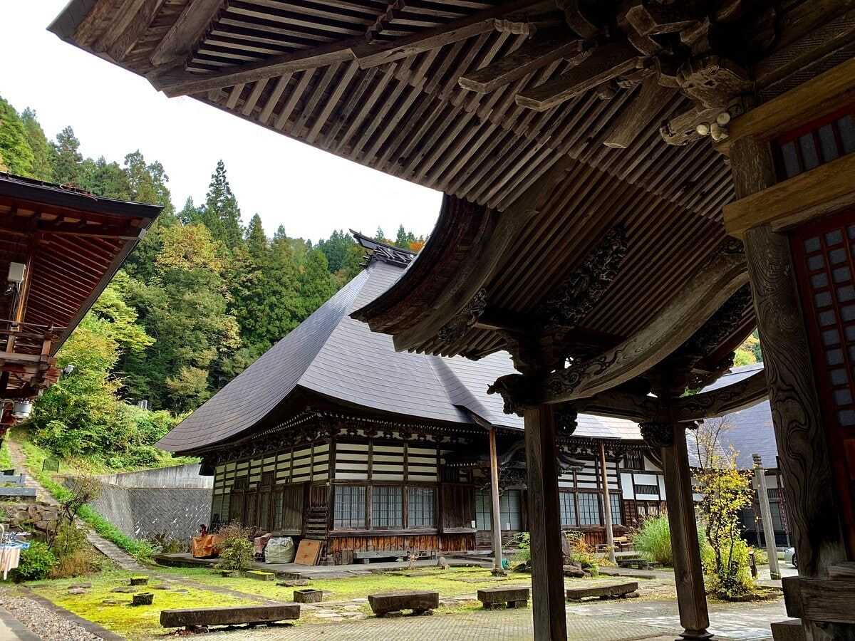 健命寺