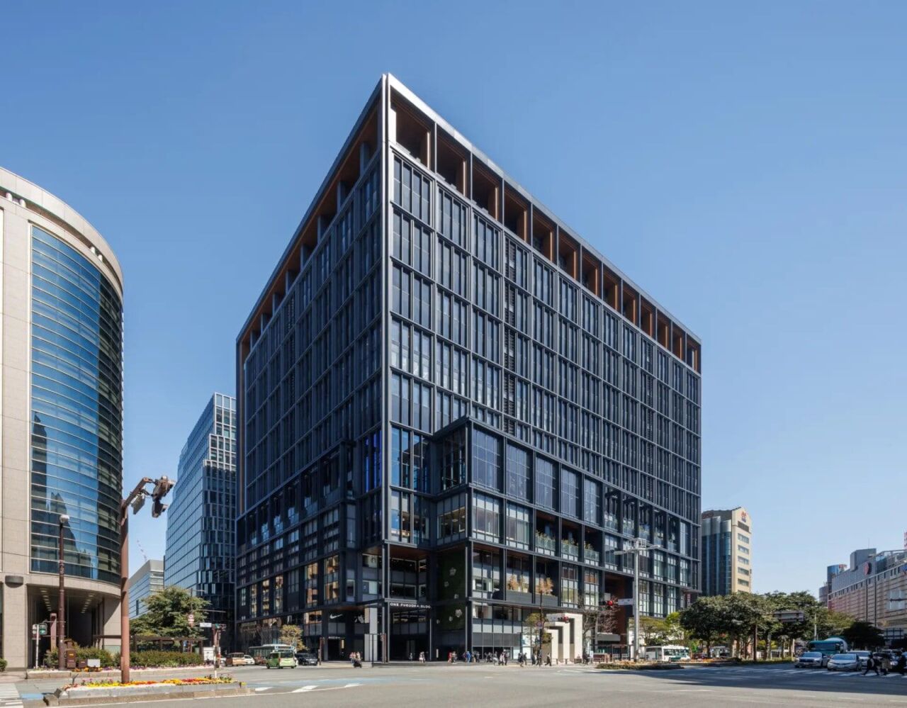 ONE FUKUOKA BLDG.