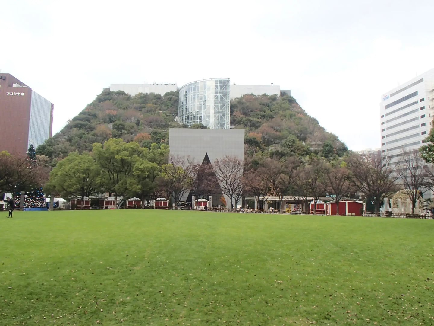 天神中央公園
