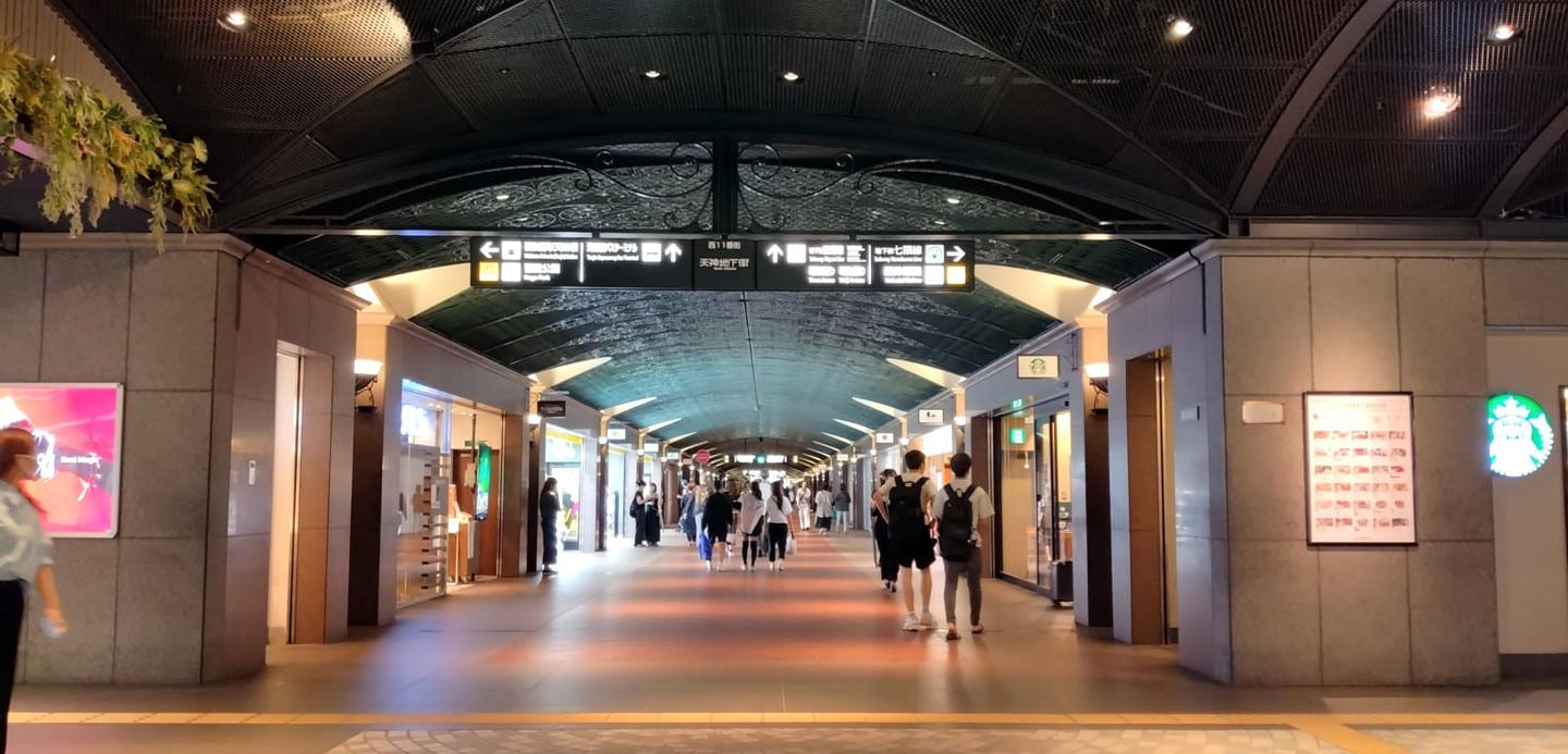 福岡天神購物攻略2026：ONE FUKUOKA新地標、天神地下街必逛品牌與退稅攻略