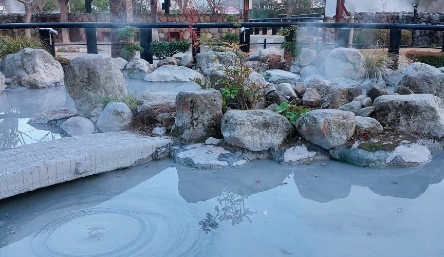 鬼石坊主地獄