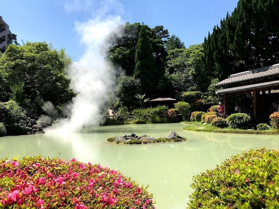 白池地獄