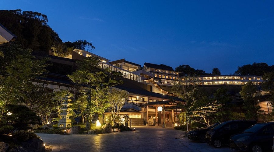 KANNAWAEN - Prices & Onsen Ryokan Reviews (Beppu, Japan)